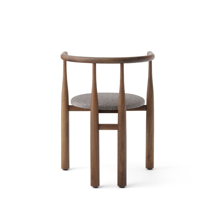 New Works - Bukowski Chair | Walnut