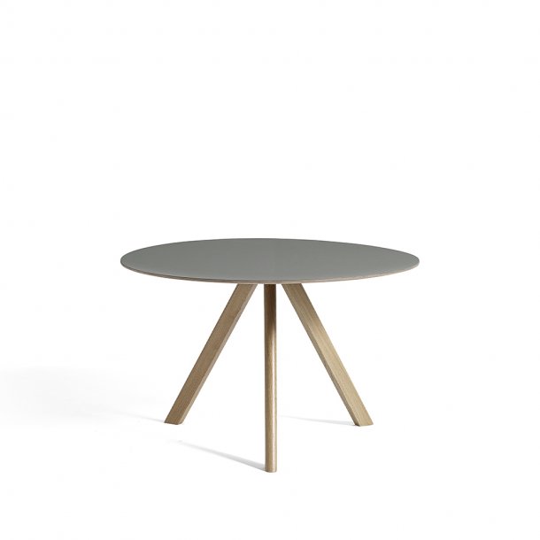 HAY - Copenhague CPH20 | 120 | Gr linoleum | Sbebehandlet eg