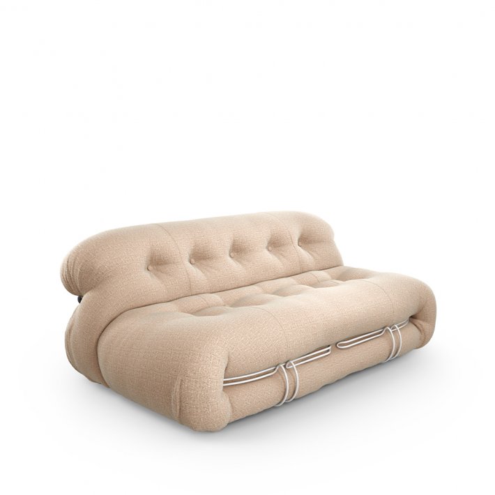 Cassina - Soriana Sofa | 2 Seater