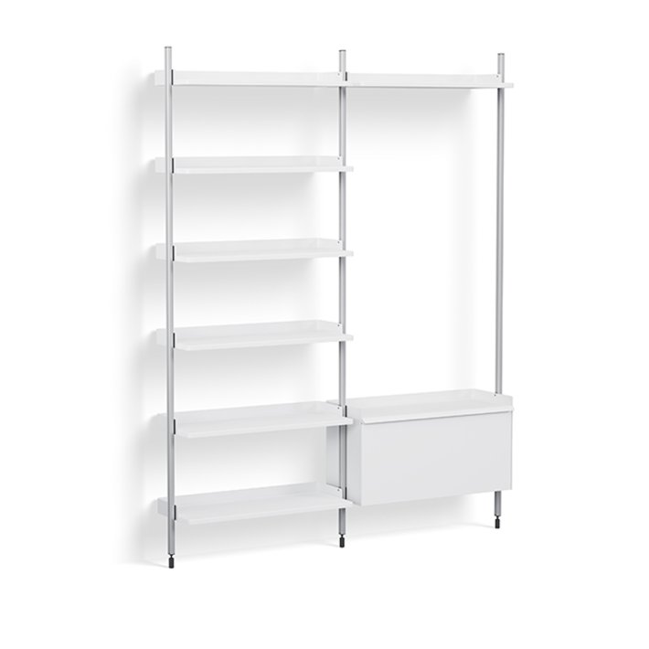 HAY - Pier System 152 I 2 Columns