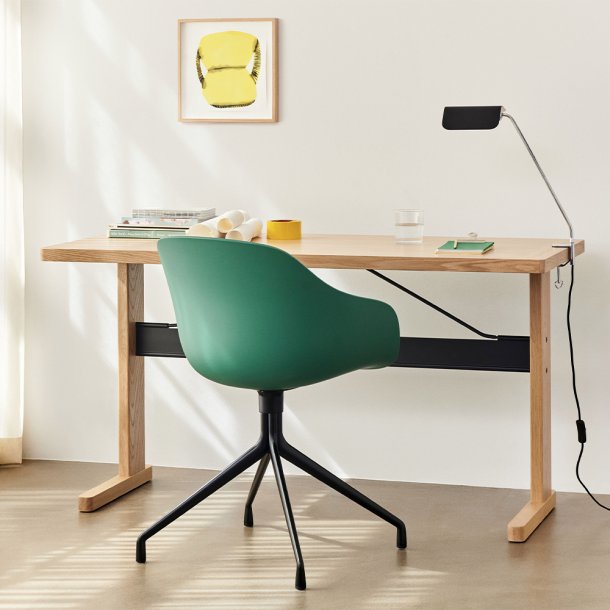 HAY - Apex Desk Clip Lamp
