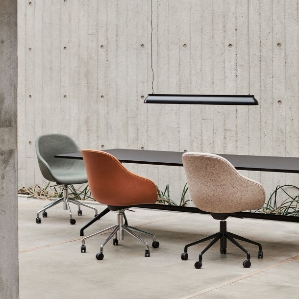 HAY - About a Chair | AAC 155 | Fuldpolstret