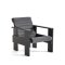 HAY - Quilted Hynde Til Crate Lounge Chair