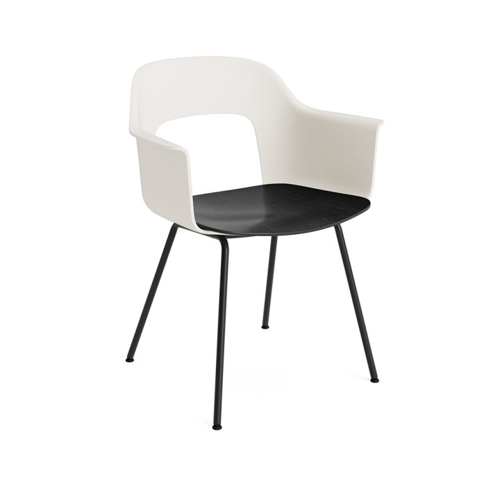 HAY - Layout Armchair 212 | Steel base