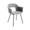 HAY - Layout Armchair 214 | Fuldpolstret | St�lbase