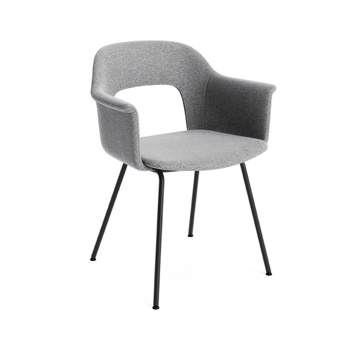 HAY - Layout Armchair 214 | Fuldpolstret | St�lbase