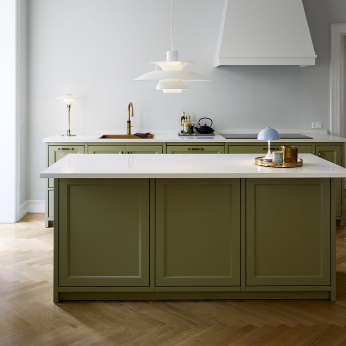 Louis Poulsen - Panthella 160 Portable | Lys bl