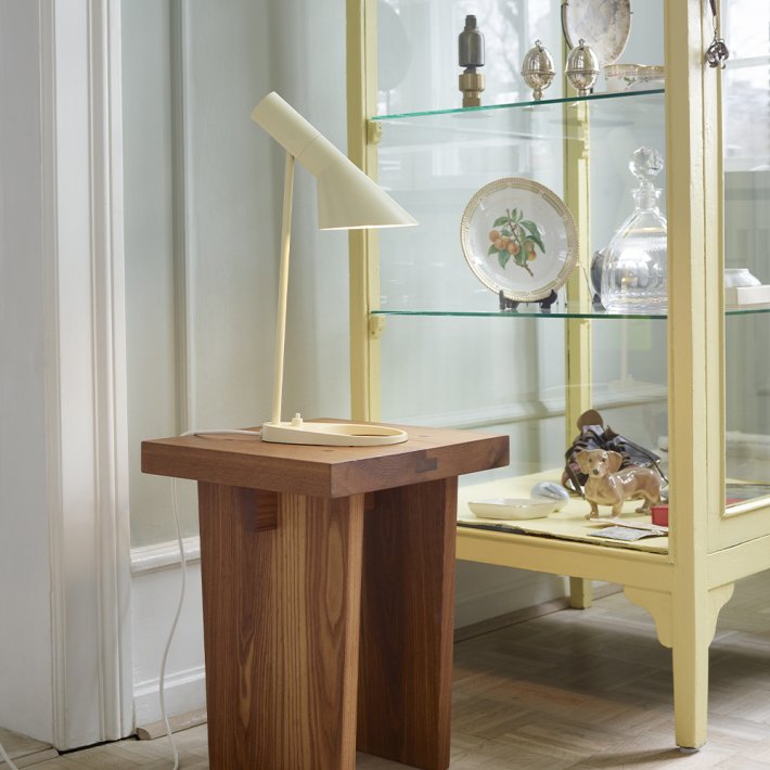 Louis Poulsen - AJ Bordlampe | Mini | Soft lemon