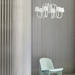 HAY - Apollo Chandelier | 12 arm