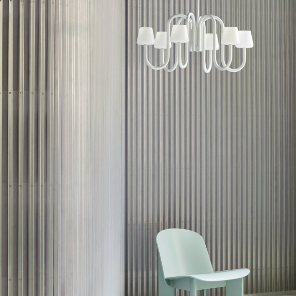 HAY - Apollo Chandelier | 12 arm