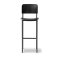 Fredericia Furniture - Plan Barstool | H 109 cm | Sort ask