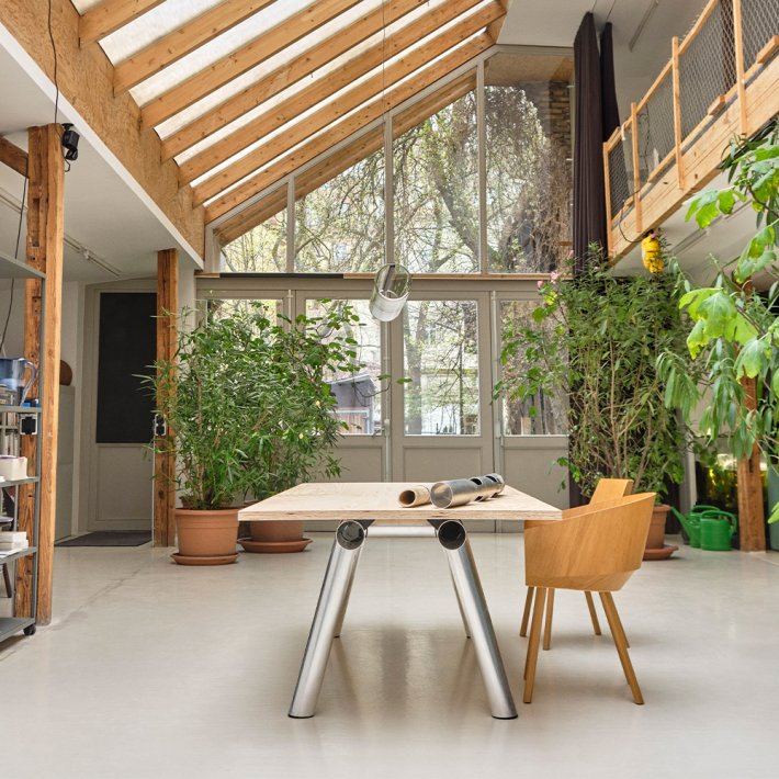 HAY - Boa Table | 280x75 cm