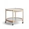 Brdr. Kr�ger - B�lling Tray Table | �60 | Natural Beech