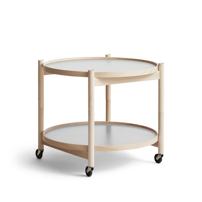 Brdr. Kr�ger - B�lling Tray Table | �60 | Natural Beech