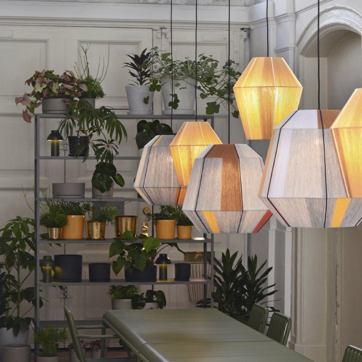 HAY - Bonbon Shade 320 | Pendel/Bordlampe