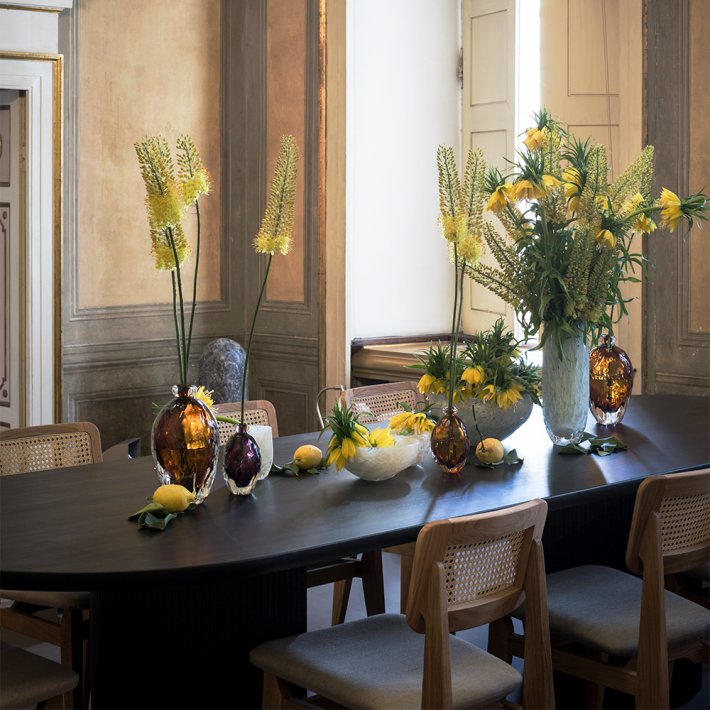 Gubi - Moon Dining Table | 300x105 cm