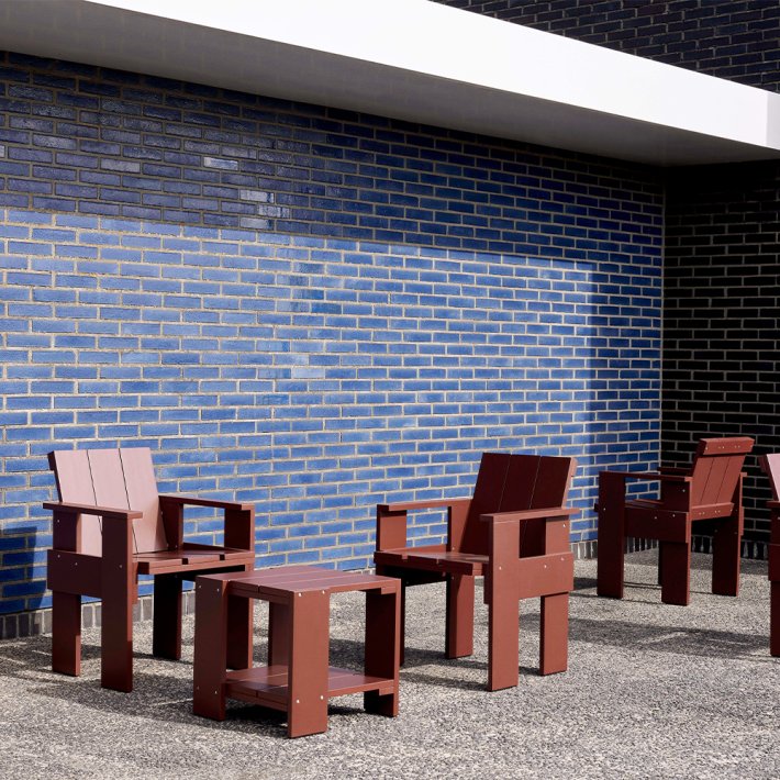 HAY - Crate Dining Chair