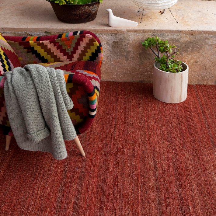 nanimarquina - Earth | Teracotta