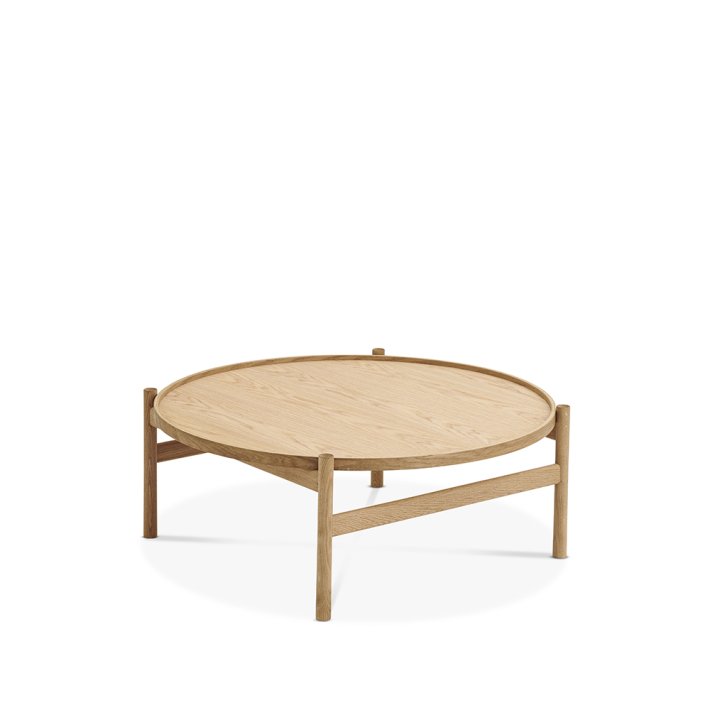 vBrdr. Krger - HB Coffee Table | Olieret eg