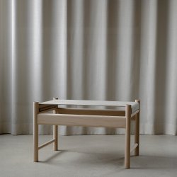 Brdr. Krger - HB Stool | Olieret ahorn