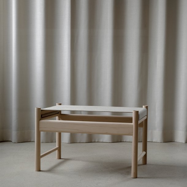 Brdr. Krger - HB Stool | Olieret ahorn