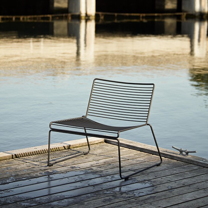 HAY - Hee Lounge Chair