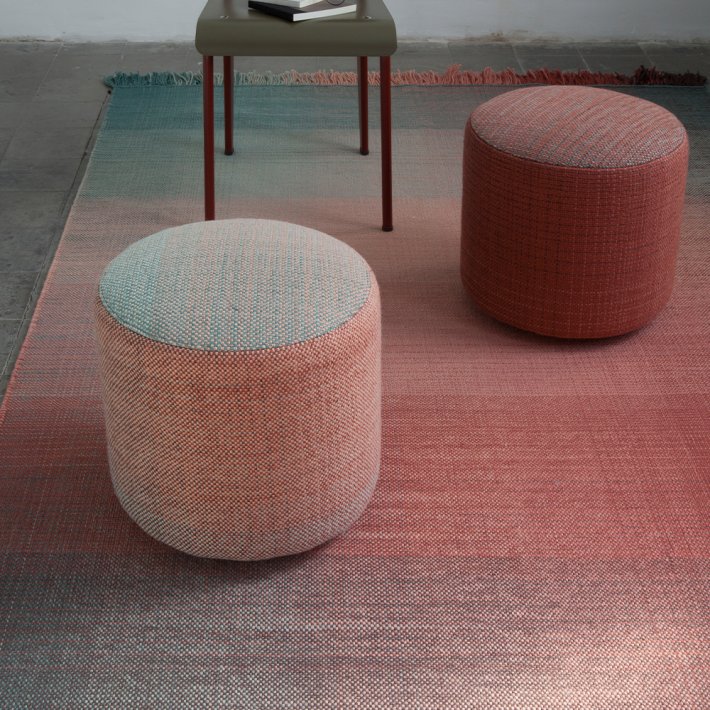 nanimarquina - Shade Pouf S