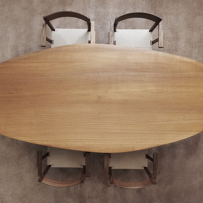 Brdr. Kr&uuml;ger - Jari Spisebord | E240