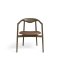 Brdr. Kr�ger - Jari Dining Chair I Fully upholstered I Fumed oak