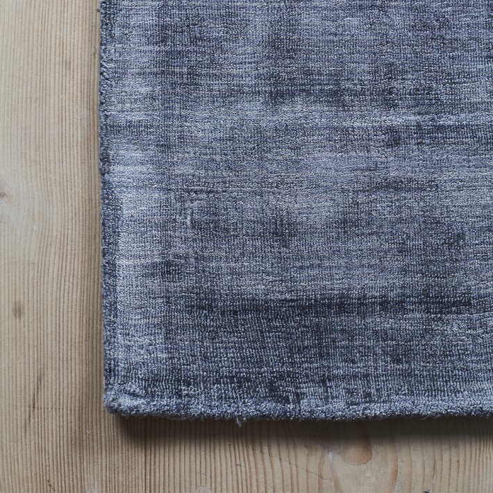 Massimo - Karma |Washed blue | 200 x 300 cm