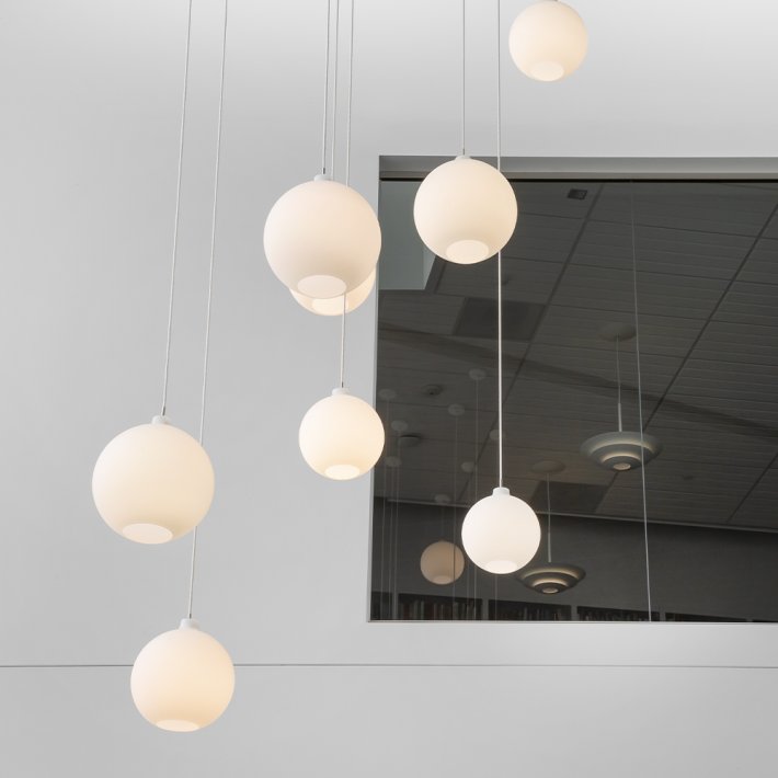 Louis Poulsen - Wohlert | �300/1x70W E27