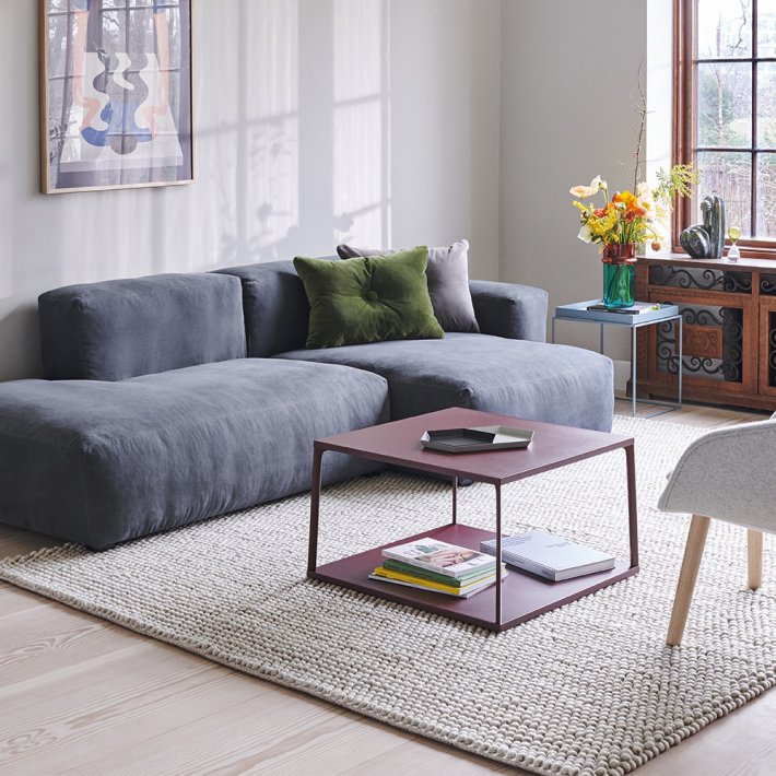 HAY - Peas Rug I Gulvtppe