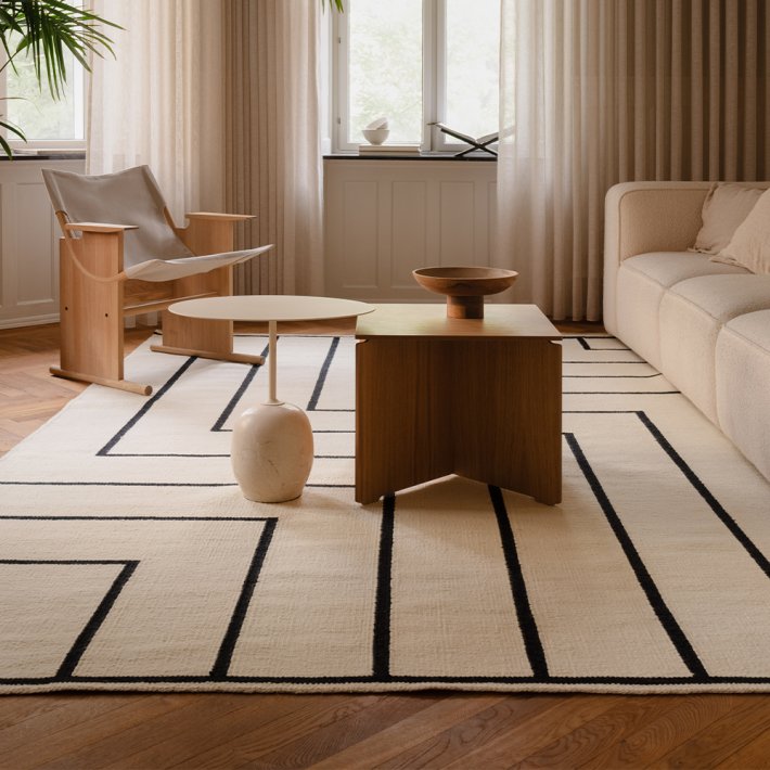 NORDICMODERN - VK-1 Tppe | Hvid