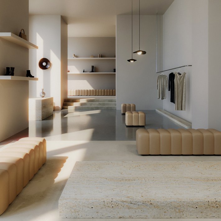 NORR11 - Studio Bench