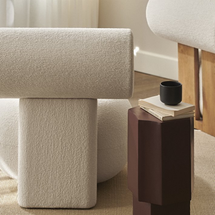 NORR11 - Hippo Lounge |Full Upholstery