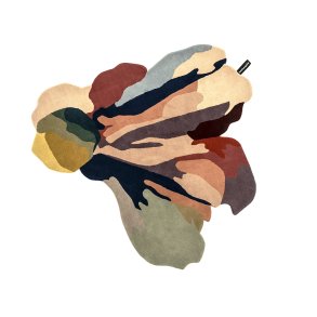 nanimarquina - Flora Bloom 1