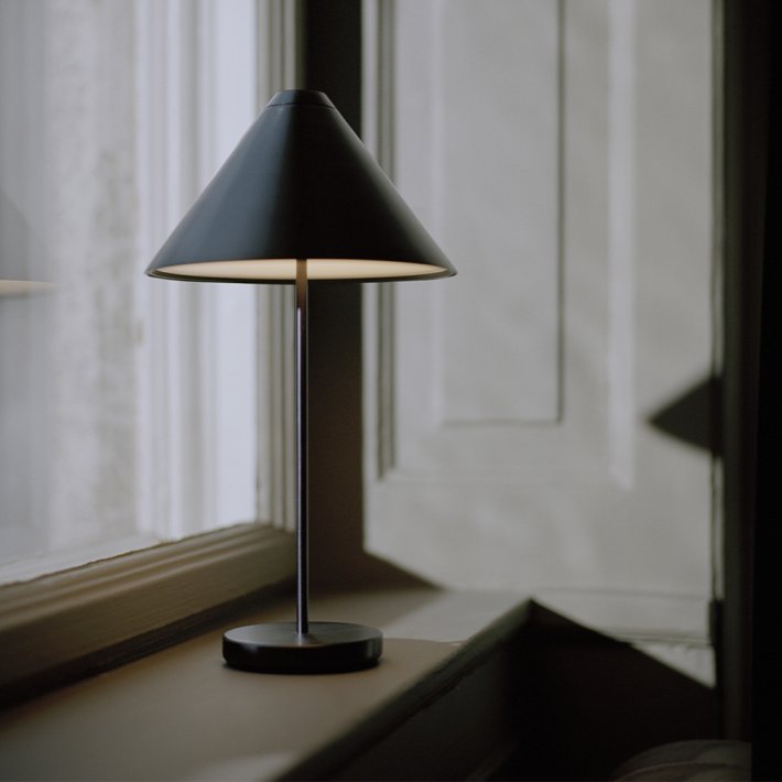 New Works - Brolly Portable Table Lamp