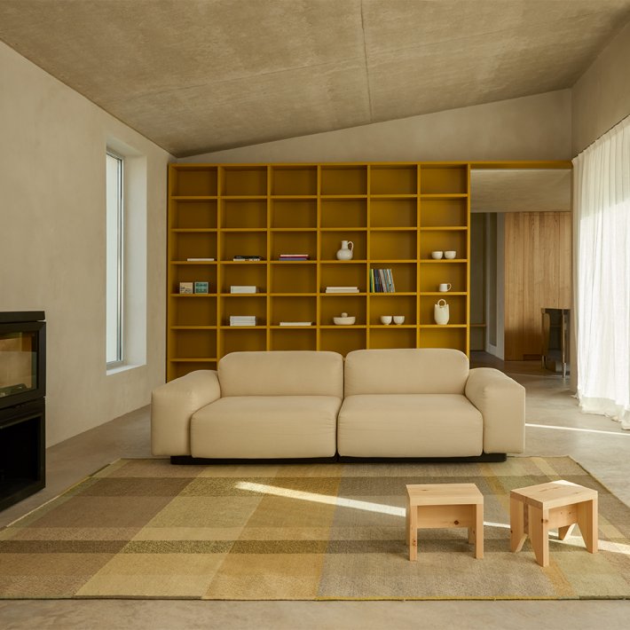 nanimarquina - Nuance | Lime