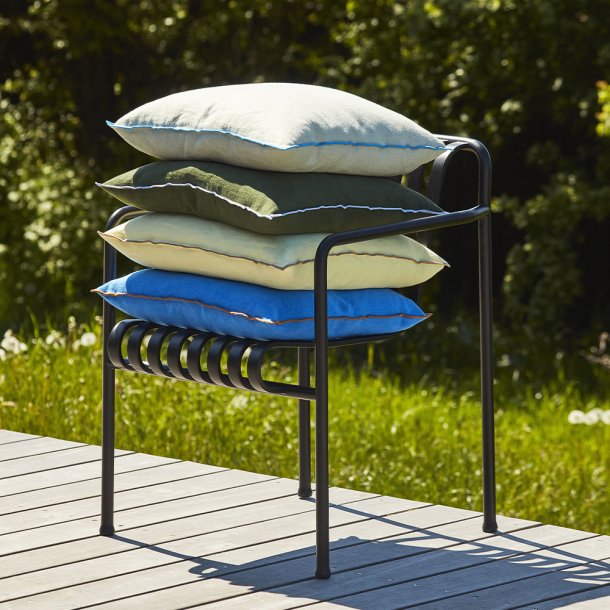 HAY - Palissade | Dining Armchair | Spisebordsstol