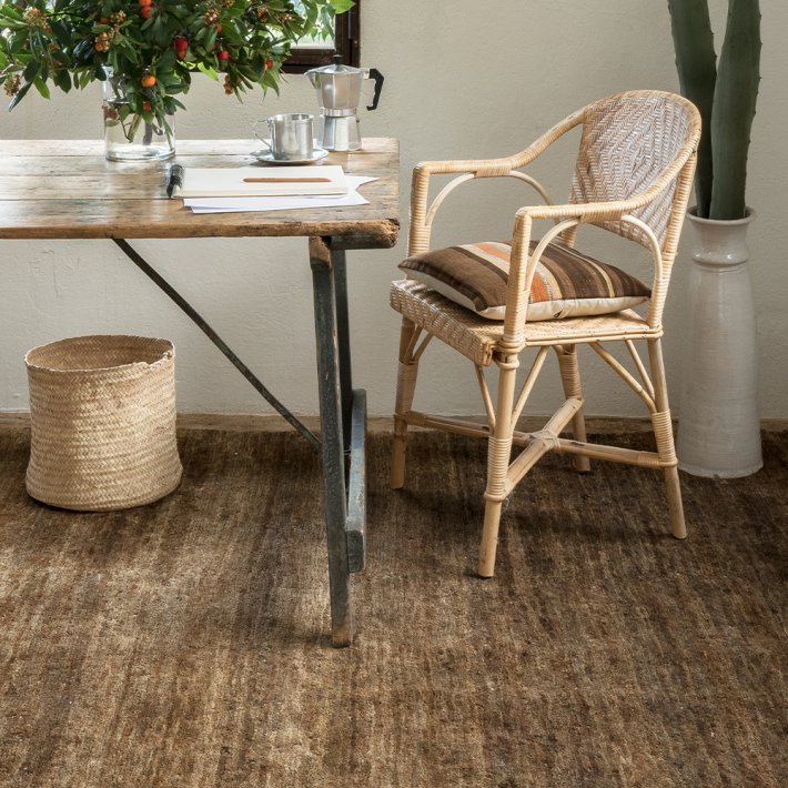 nanimarquina - Noche | Brown