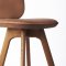 Brdr. Kr�ger - Pauline Comfort Bar Stool | Wooden Frame