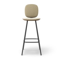 Brdr. Krger - Pauline Comfort Barstol | Metalstel