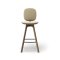 Brdr. Kr�ger - Pauline Comfort Bar Stool | Wooden Frame