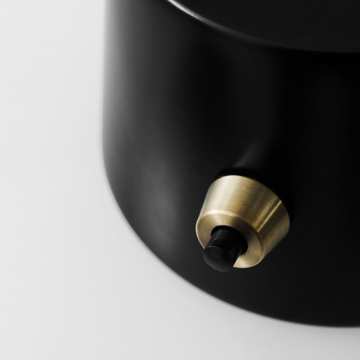 Louis Poulsen - AJ Oxford | Tall | Black Opal