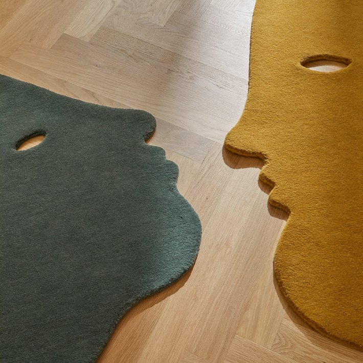 nanimarquina - Talk Talk | Mustard