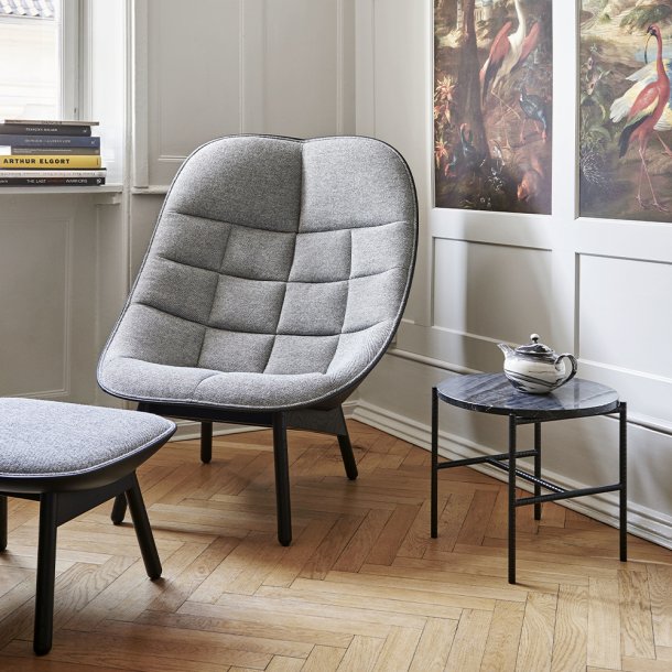 HAY - Rebar Side Table Round | Marmor