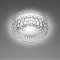 Foscarini - Caboche Plus | Ceiling | LED dmpbar | Transparent