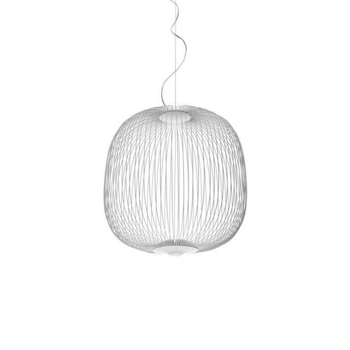 Foscarini - Spokes 2 | 10 meter | LED | White