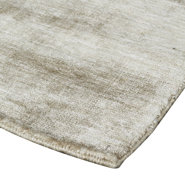 Massimo - Bamboo |Light brown | 170 x 240 cm