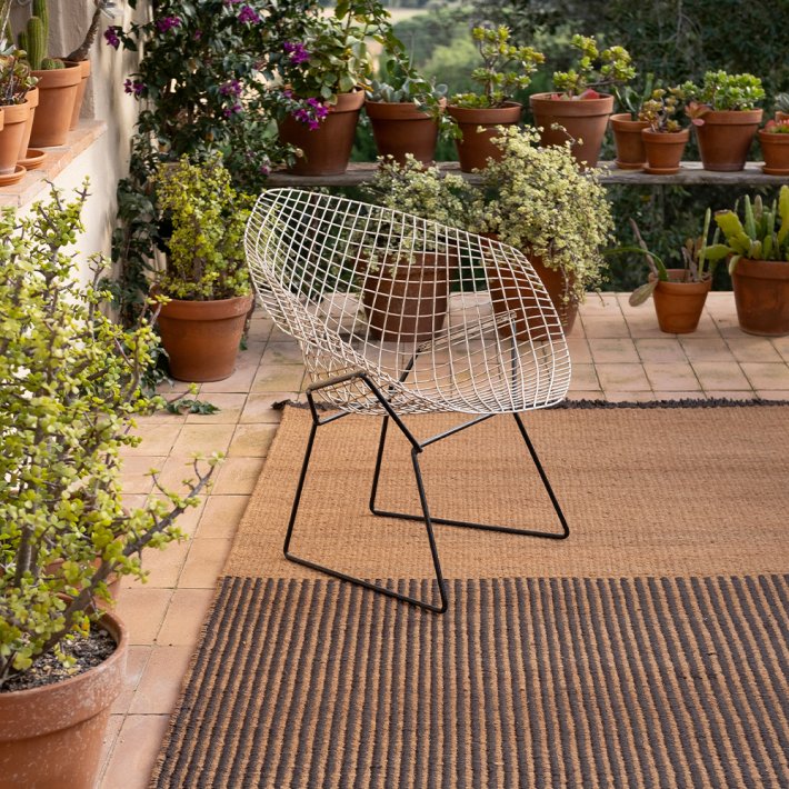 nanimarquina - Garden | Black